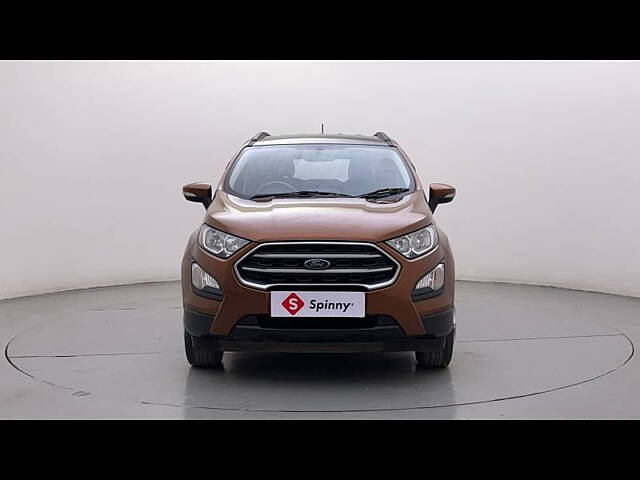 Used Ford EcoSport [2013-2015] Trend 1.5 Ti-VCT in Bangalore