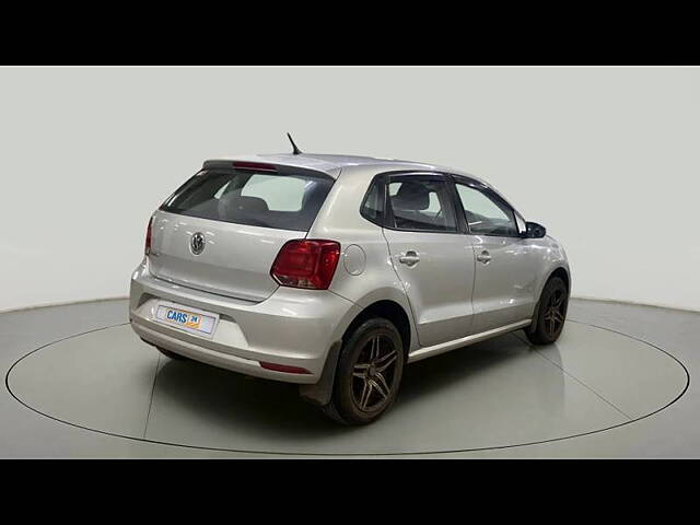 Used Volkswagen Polo [2016-2019] Trendline 1.2L (P) in Mumbai