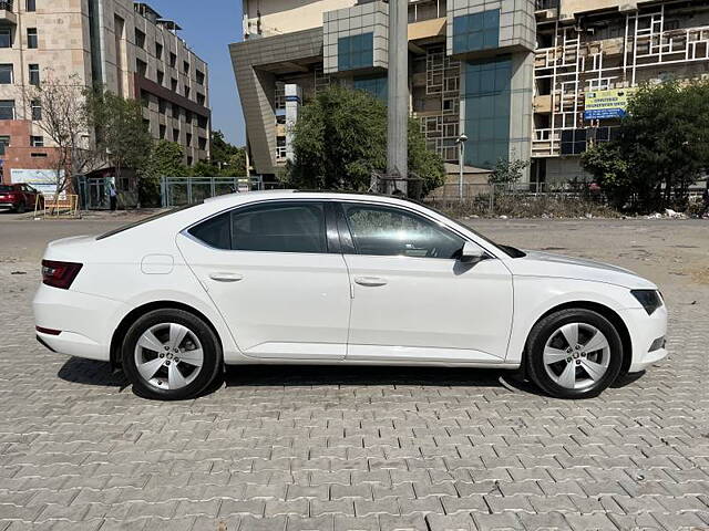 Used Skoda Superb [2016-2020] Style TSI AT in Delhi