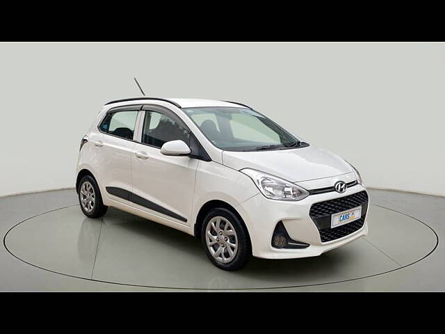 Used 2018 Hyundai Grand i10 in Lucknow