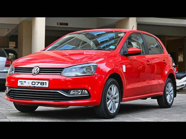 Used Volkswagen Polo [2016-2019] Highline1.2L (P) in Nashik