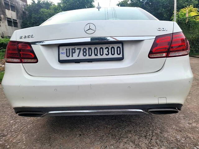 Used Mercedes-Benz E-Class [2013-2015] E250 CDI Avantgarde in Kanpur