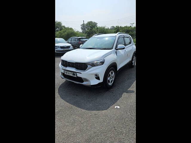 Used Kia Sonet [2020-2022] HTK 1.2 [2020-2021] in Faridabad