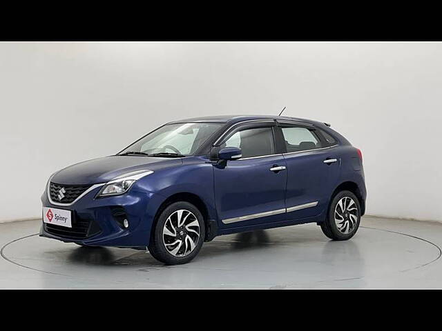 Used 2020 Maruti Suzuki Baleno in Lucknow