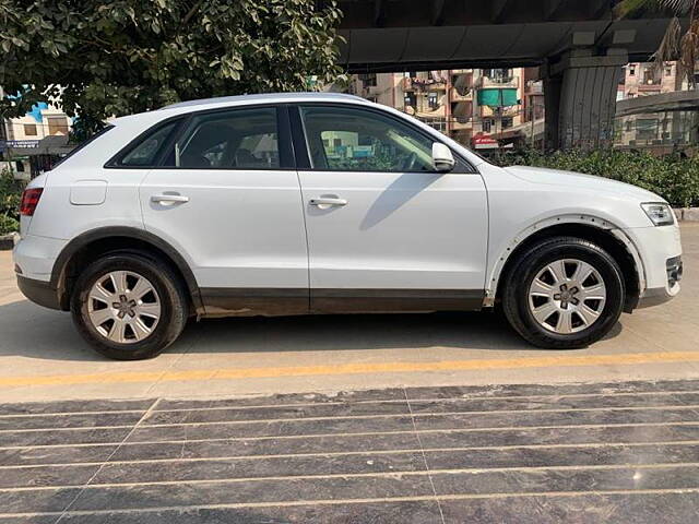 Used Audi Q3 [2012-2015] 2.0 TDI quattro Premium Plus in Delhi