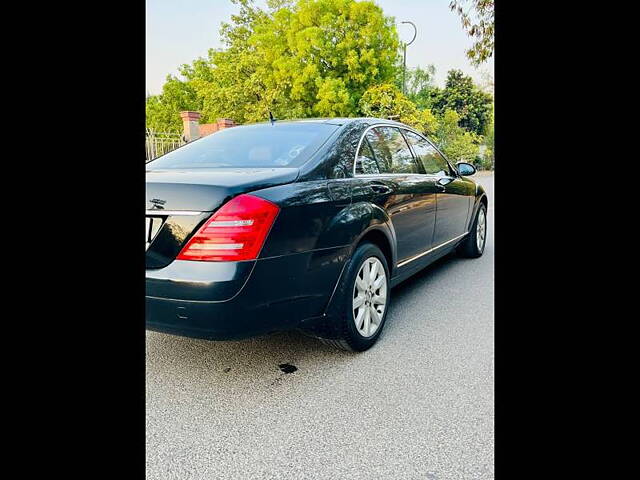 Used Mercedes-Benz S-Class [2010-2014] 500L in Delhi