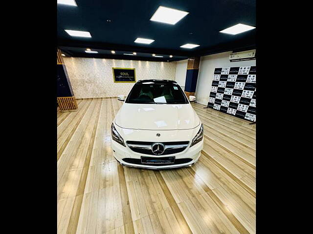 Used Mercedes-Benz CLA [2015-2016] 200 CDI Sport (CBU) in Hyderabad