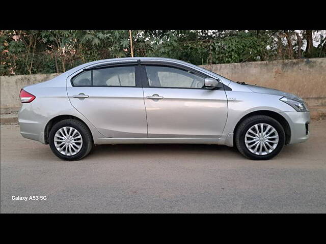 Used Maruti Suzuki Ciaz [2014-2017] VDi [2014-2015] in Guwahati