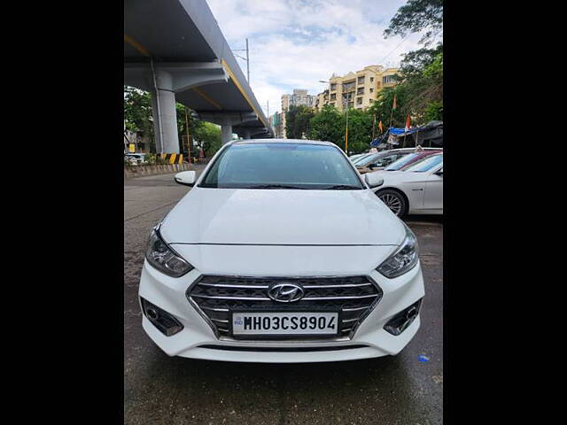 Used 2018 Hyundai Verna in Mumbai