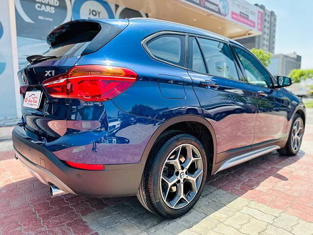 Used BMW X1 [2016-2020] xDrive20d xLine in Ahmedabad