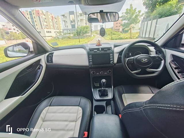 Used Hyundai Creta [2020-2023] E 1.5 Petrol [2020-2022] in Nagpur