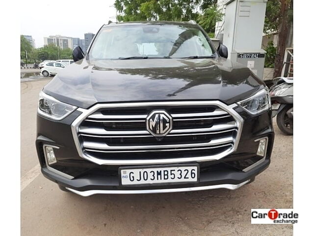 Used 2021 MG Gloster in Ahmedabad