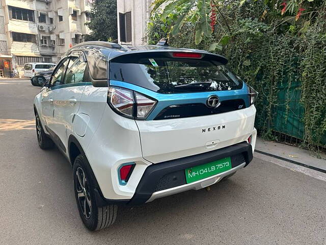 Used Tata Nexon EV [2020-2022] XZ Plus in Mumbai