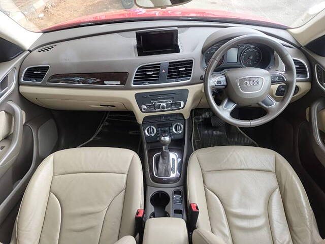 Used Audi Q3 [2012-2015] 2.0 TDI quattro Premium Plus in Bangalore