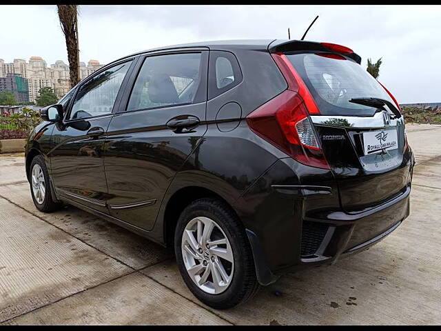 Used Honda Jazz [2015-2018] V AT Petrol in Mumbai