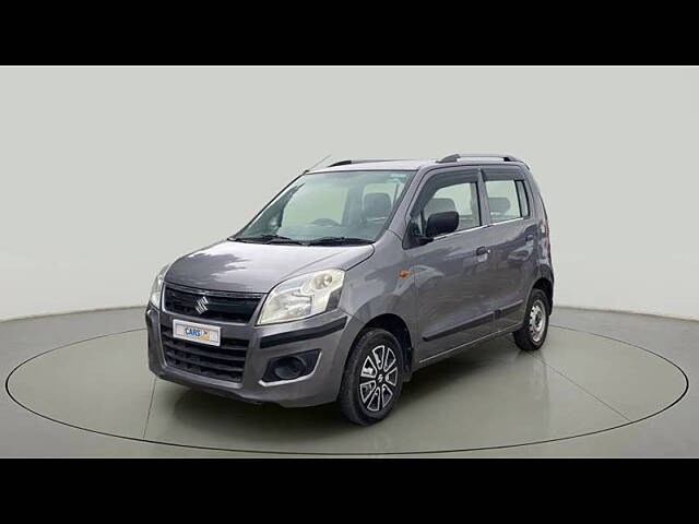 Used Maruti Suzuki Wagon R 1.0 [2014-2019] LXI CNG in Pune