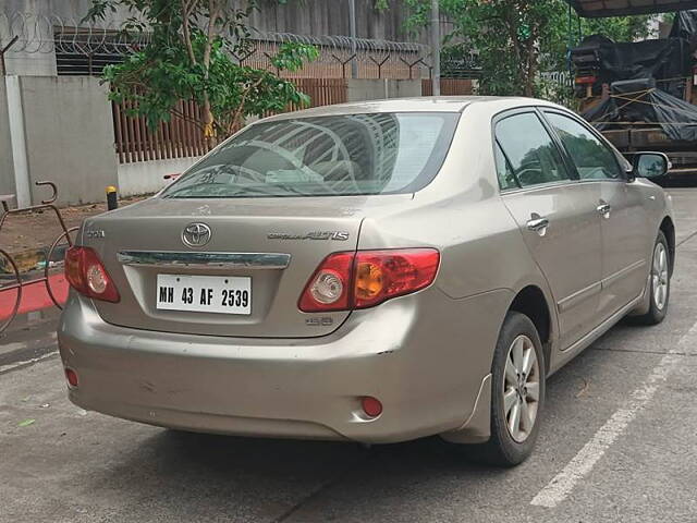 Used Toyota Corolla Altis [2008-2011] 1.8 G in Mumbai