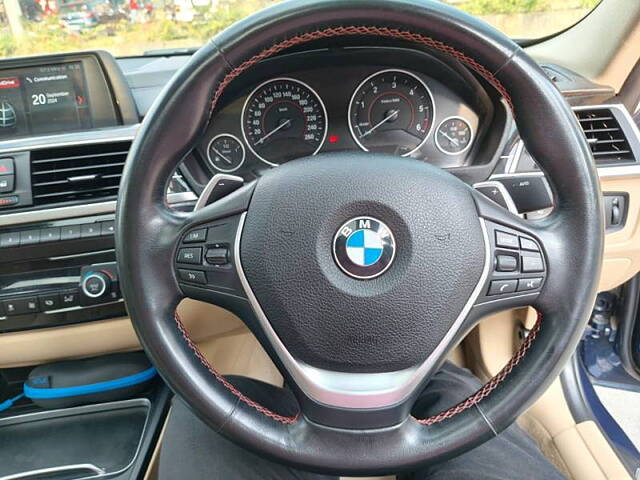 Used BMW 3 Series [2016-2019] 320d Sport Shadow Edition in Pune