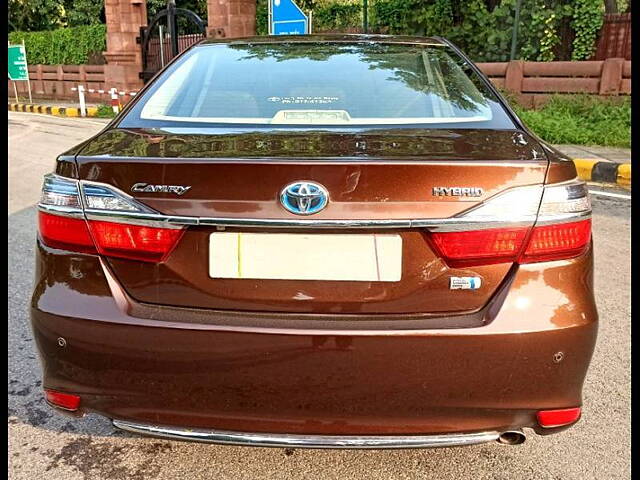 Used Toyota Camry [2012-2015] Hybrid in Gurgaon