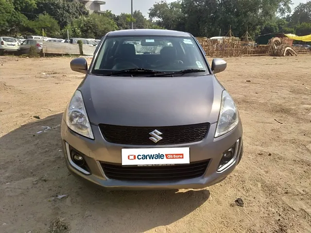 Used 2017 Maruti Suzuki Swift in Delhi