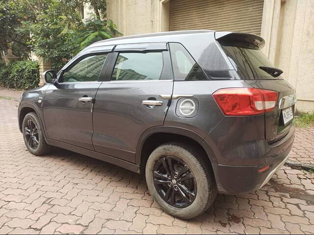 Used Maruti Suzuki Vitara Brezza [2016-2020] ZDi in Thane