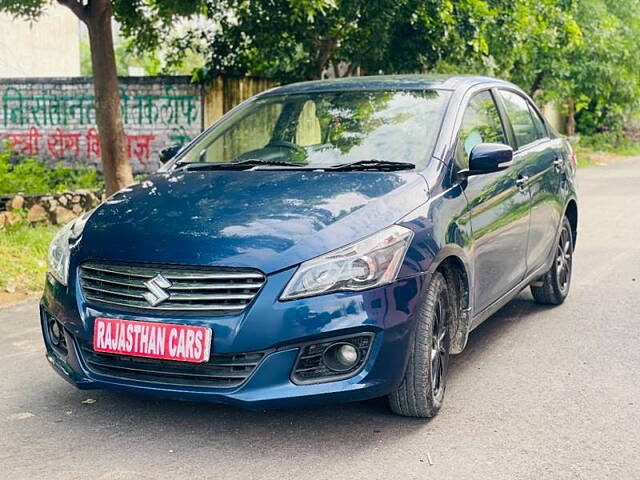 Used Maruti Suzuki Ciaz [2017-2018] Delta 1.3 Hybrid in Jaipur