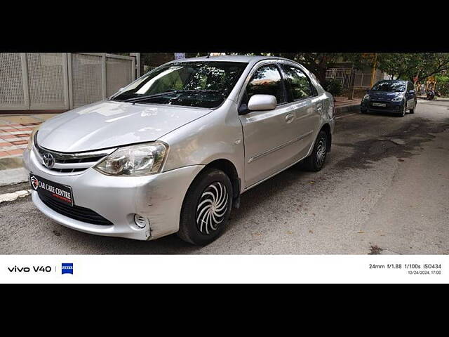 Used Toyota Etios [2010-2013] G in Bangalore