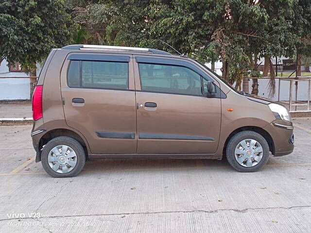 Used Maruti Suzuki Wagon R 1.0 [2010-2013] LXi CNG in Pune