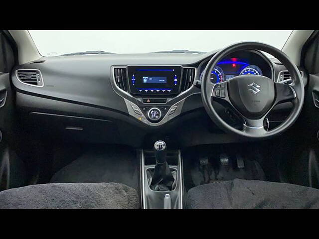 Used Maruti Suzuki Baleno [2015-2019] Delta 1.2 in Ahmedabad