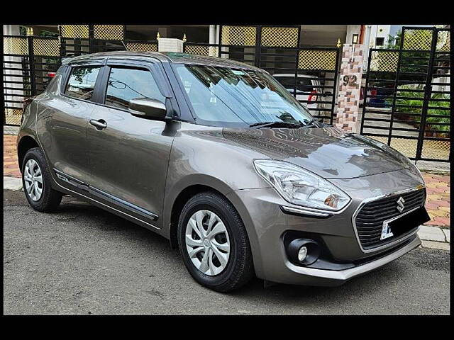 Used Maruti Suzuki Swift [2014-2018] VXi ABS in Kolkata