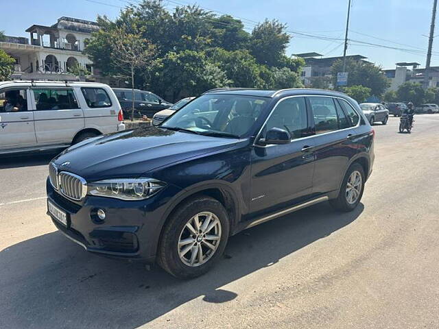 Used BMW X5 [2014-2019] xDrive30d Pure Experience (5 Seater) in Jaipur