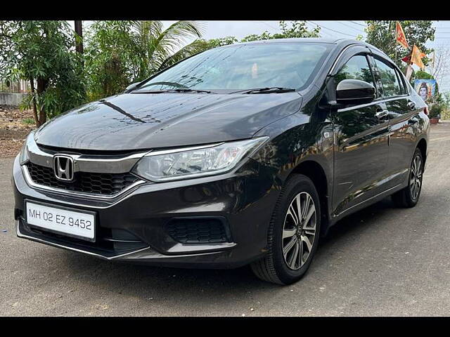 Used Honda City 4th Generation SV Petrol [2019-2020] in Mumbai