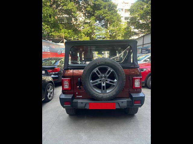 Used Mahindra Thar LX Convertible Petrol AT in Pune