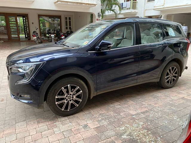 Used Mahindra XUV700 AX 7 Diesel  AT Luxury Pack 7 STR [2021] in Ahmedabad