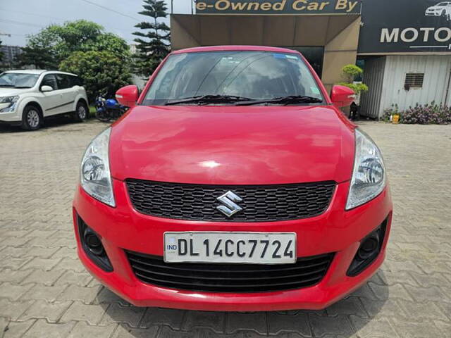 Used 2016 Maruti Suzuki Swift in Ghaziabad