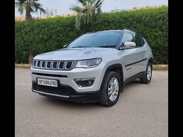 Used Jeep Compass [2017-2021] Limited 2.0 Diesel [2017-2020] in Delhi