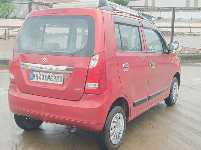 Used Maruti Suzuki Wagon R 1.0 [2014-2019] LXI CNG (O) in Panvel