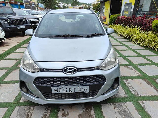 Used 2019 Hyundai Grand i10 in Pune