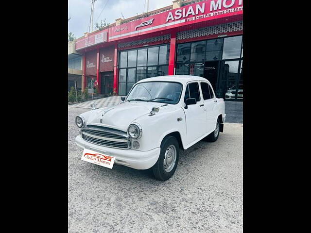 Used Hindustan Motors Ambassador Classic 2000 DSZ AC in Hyderabad