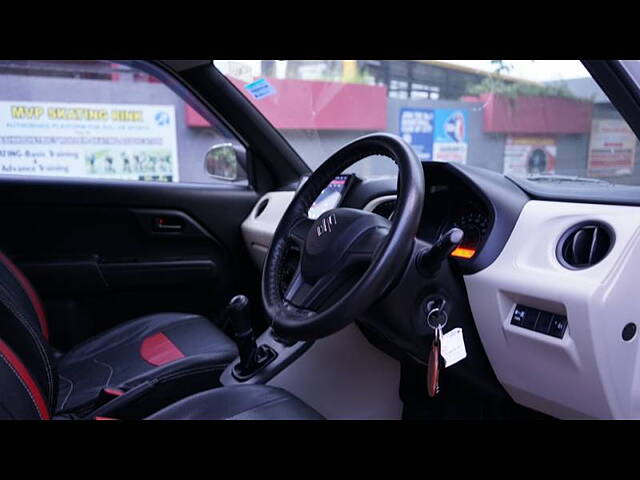 Used Maruti Suzuki Wagon R 1.0 [2014-2019] LXI CNG in Nashik