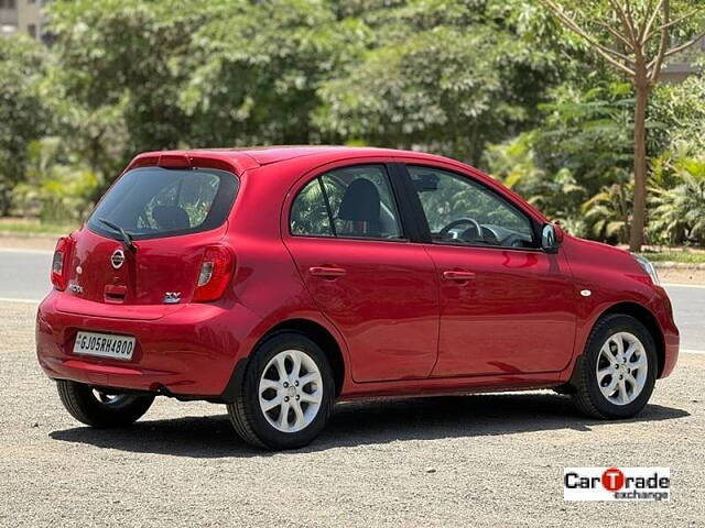 Used Nissan Micra [2013-2018] XL CVT in Surat