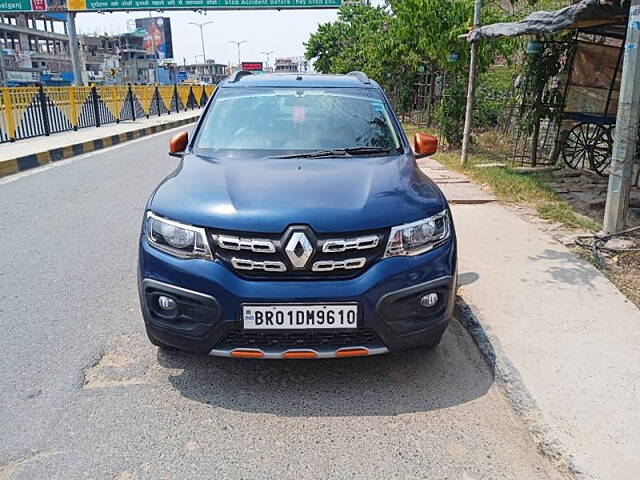 Used 2018 Renault Kwid in Patna