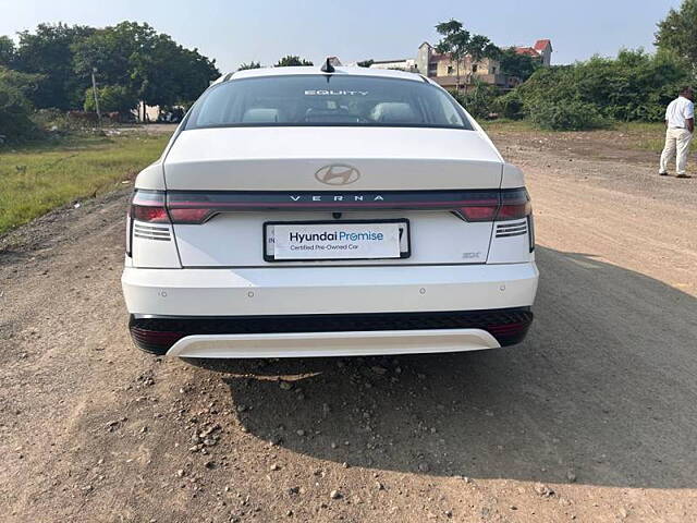 Used Hyundai Verna [2020-2023] SX (O)1.5 MPi in Rajkot