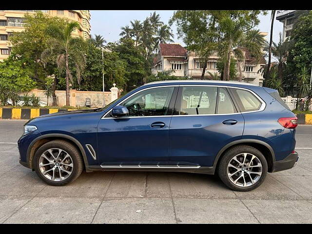 Used BMW X5 [2019-2023] xDrive30d xLine in Mumbai