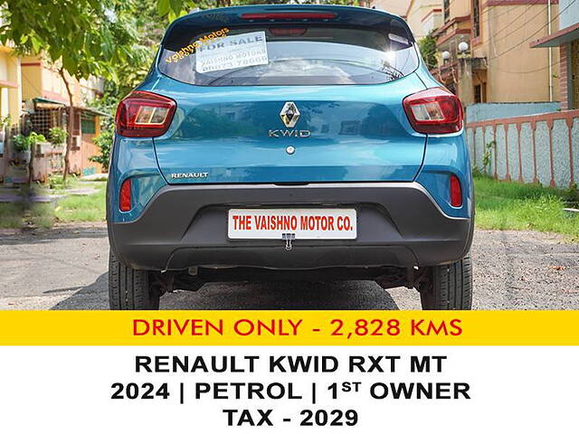 Used Renault Kwid RXT 1.0L in Kolkata