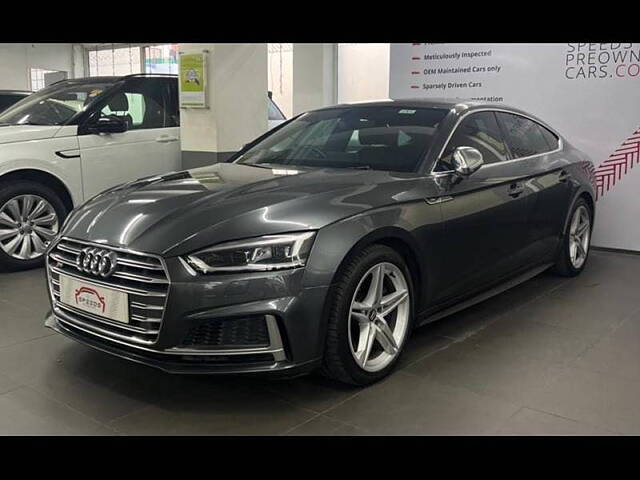 Used Audi S5 Sportback 3.0 TFSI Quattro in Hyderabad