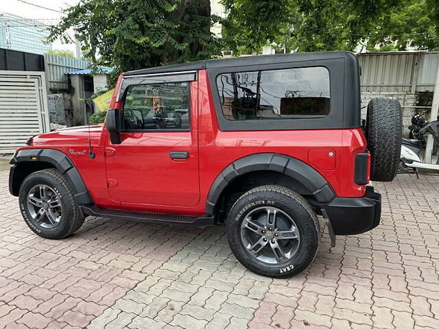 Used Mahindra Thar LX Hard Top Diesel MT 4WD in Lucknow