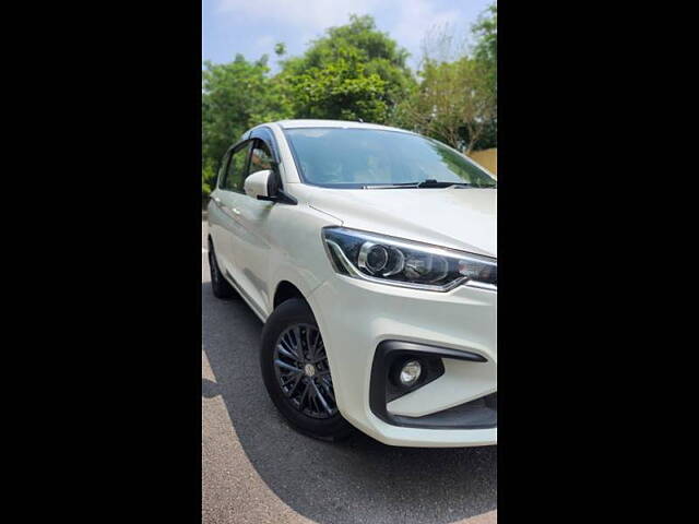 Used Maruti Suzuki Ertiga [2015-2018] VXI CNG in Delhi