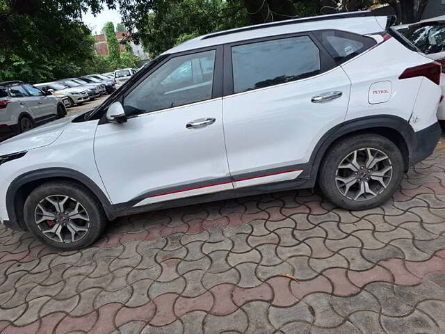 Used Kia Seltos [2019-2022] GTX Plus AT 1.4 [2019-2020] in Lucknow