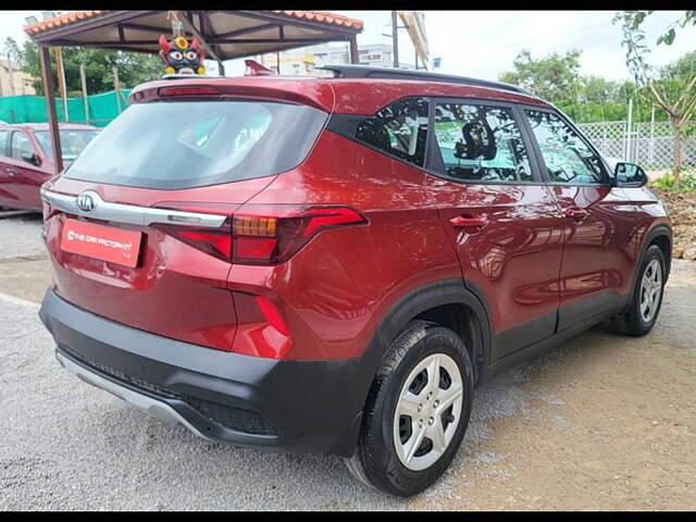 Used Kia Seltos [2019-2022] HTK 1.5 [2020-2021] in Hyderabad